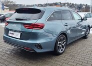 KIA Ceed Kombi 1,5 l 117 kw