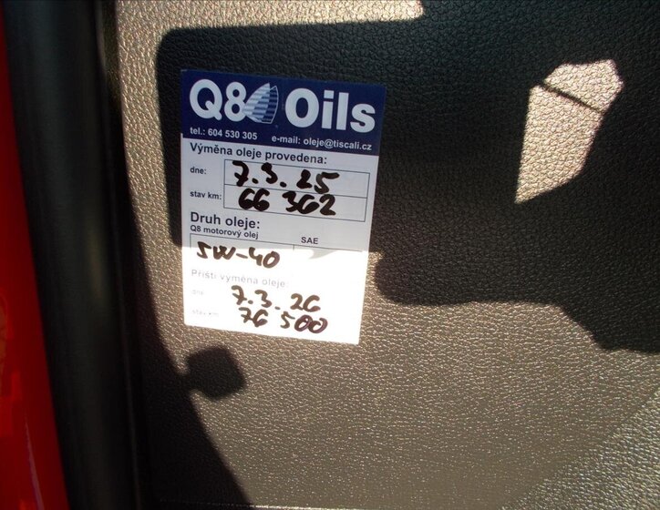 Škoda Fabia Hatchback 1,2 l 63 kw