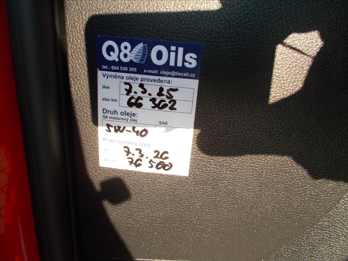 Škoda Fabia Hatchback 1,2 l 63 kw