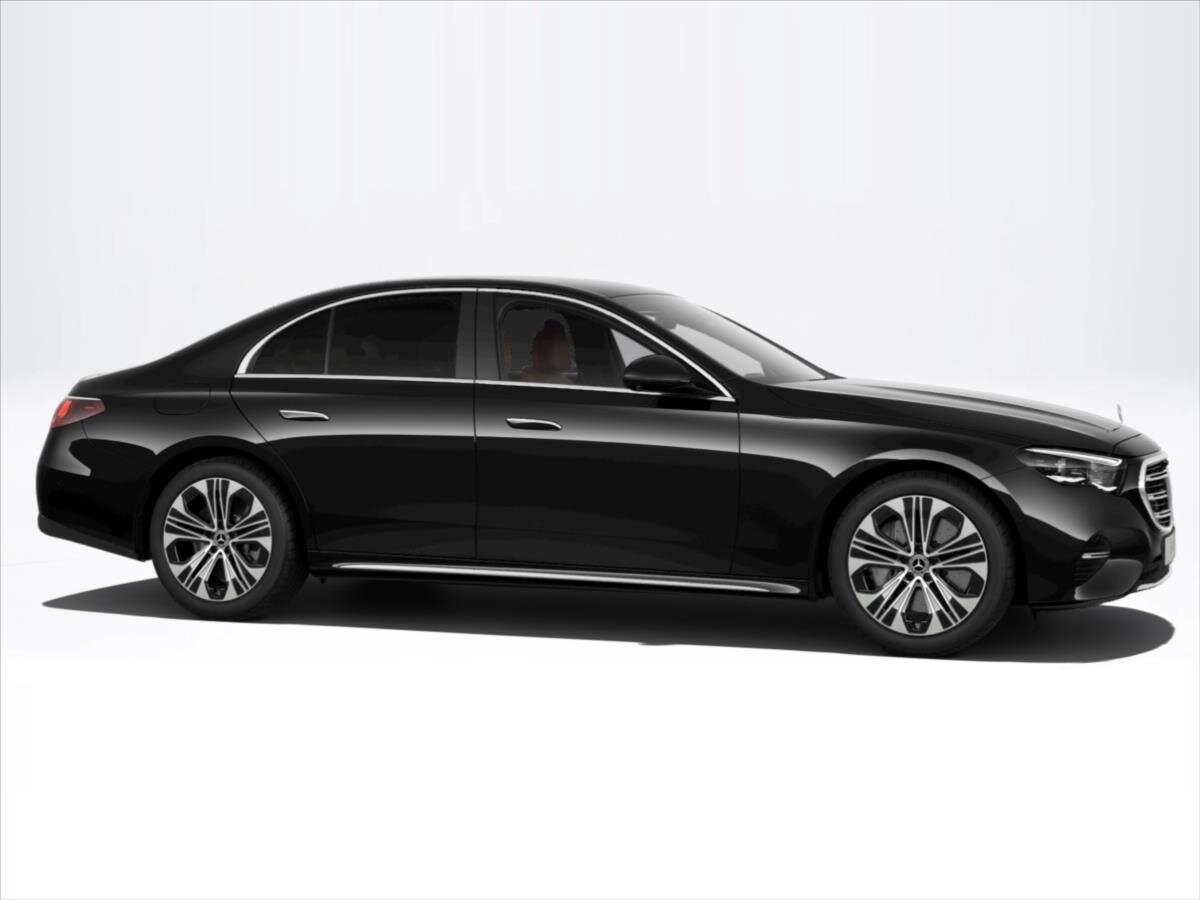Mercedes-Benz Třídy E Sedan / Limuzína 3,0 l 280 kw