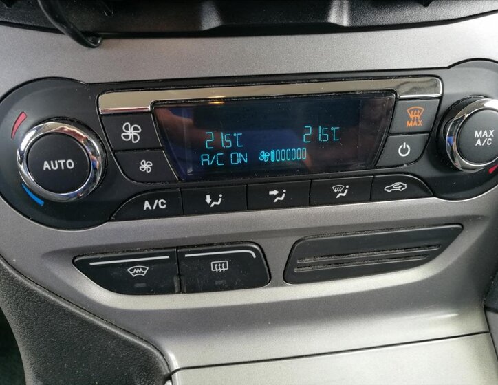 Ford Focus Kombi 1,6 l 70 kw