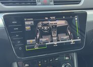 Škoda Superb Kombi 2,0 l 110 kw