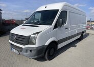 Volkswagen Crafter Skříň 2,0 l 120 kw
