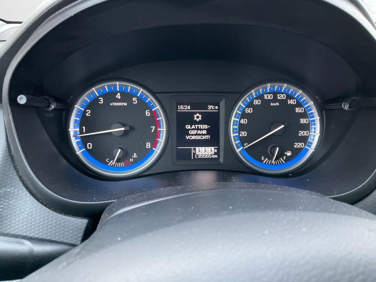 Suzuki SX4 S-Cross SUV 1,6 l 88 kw