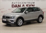 Volkswagen Tiguan Kombi 2,0 l 132 kw