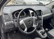 Chevrolet Captiva SUV 2,0 l 110 kw