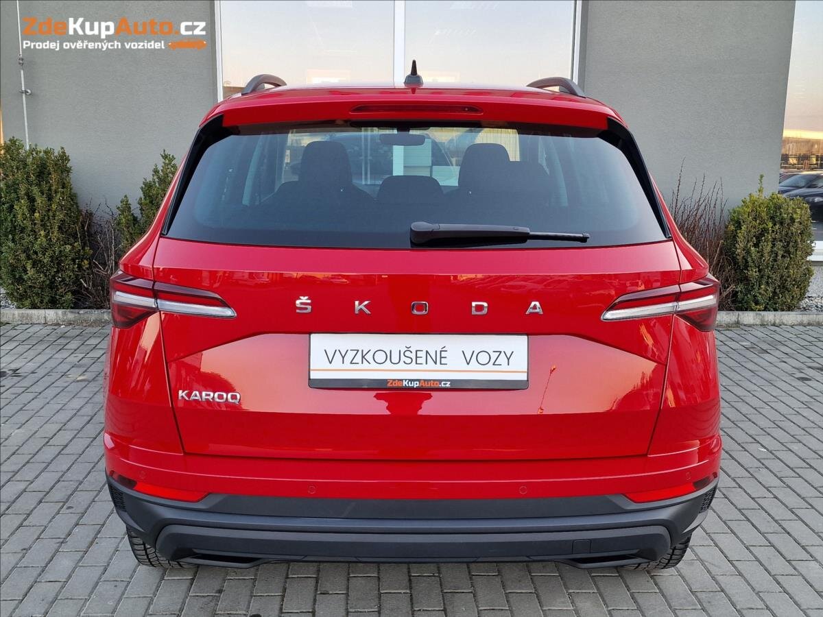 Škoda Karoq Kombi 2,0 l 85 kw
