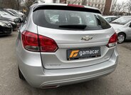 Chevrolet Cruze 12