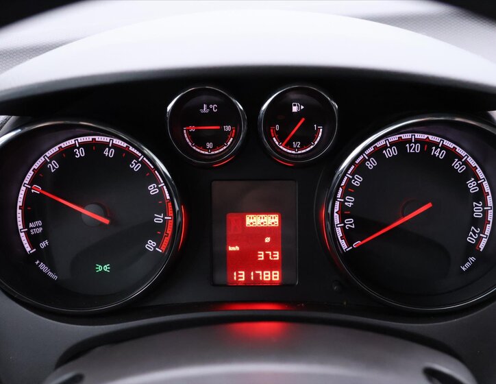 Opel Meriva MPV 1,4 l 88 kw