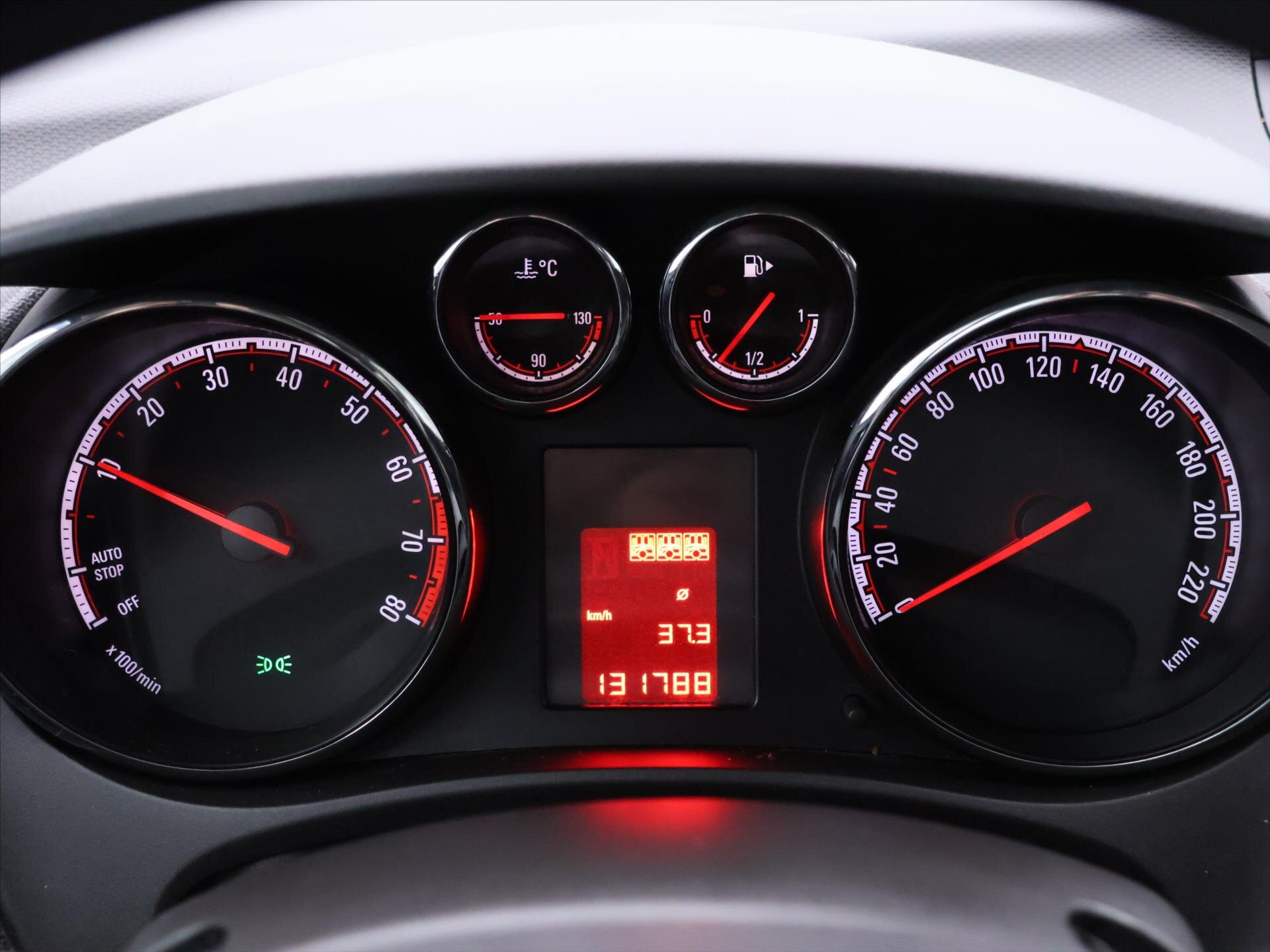 Opel Meriva MPV 1,4 l 88 kw