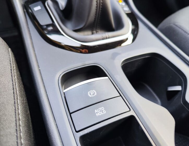 Hyundai Tucson SUV 1,6 l 118 kw