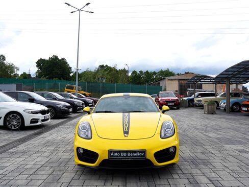 Porsche Cayman