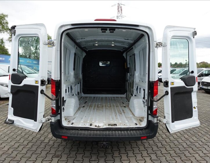 Ford Transit Ostatní 2,0 l 96 kw