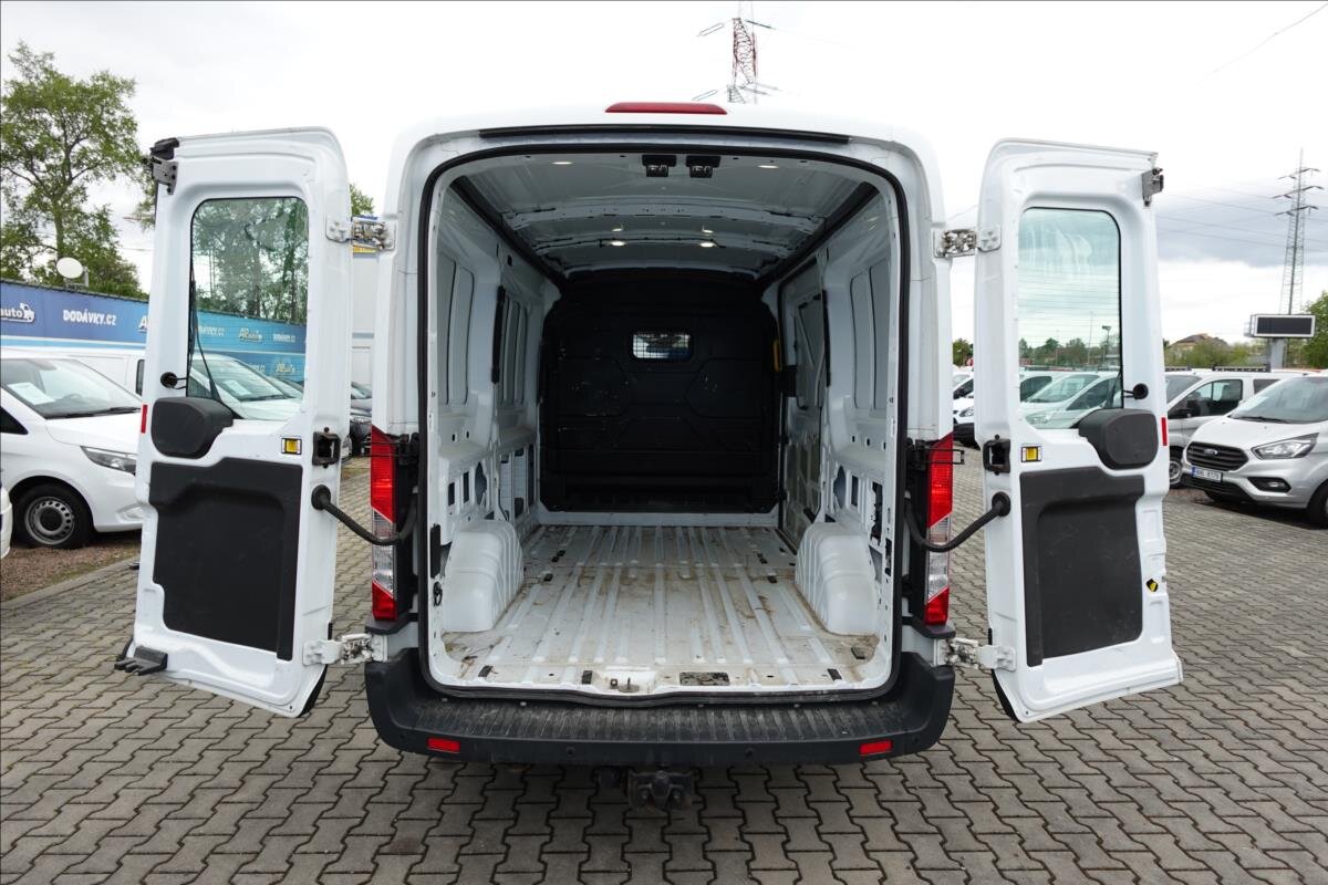 Ford Transit Ostatní 2,0 l 96 kw