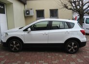 Suzuki S-Cross Hatchback 998,0 82 kw
