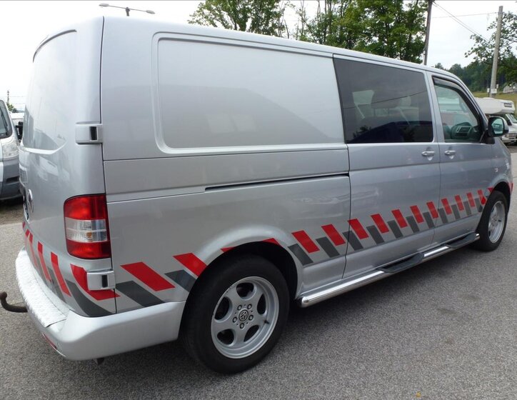 Volkswagen Transporter Ostatní 2,0 l 75 kw
