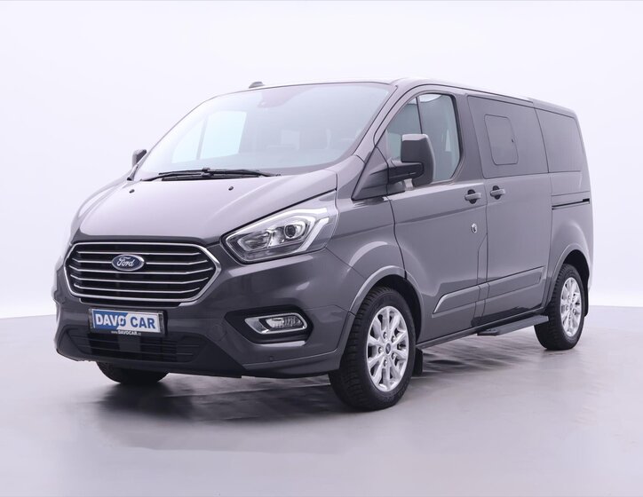 Ford Tourneo Custom Kombi 2,0 l 95 kw