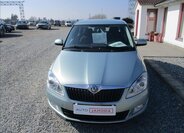 Škoda Fabia Kombi 1,2 l 77 kw