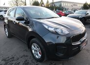 KIA Sportage SUV / Terénní 1,6 l 97 kw