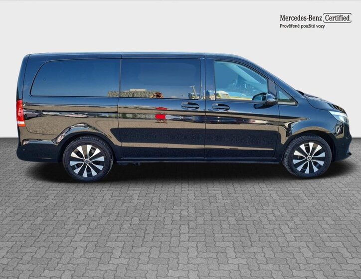 Mercedes-Benz Třídy V MPV 2,0 l 120 kw