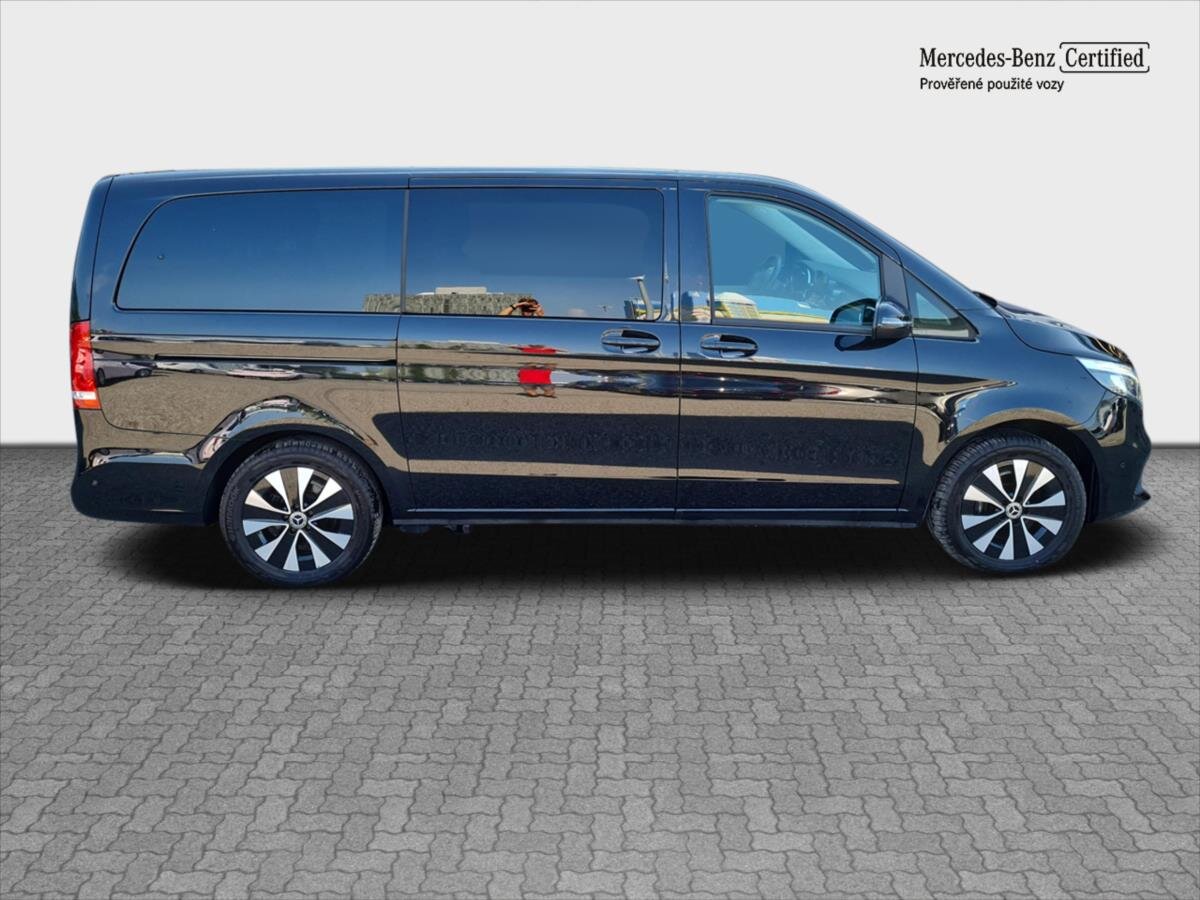 Mercedes-Benz Třídy V MPV 2,0 l 120 kw