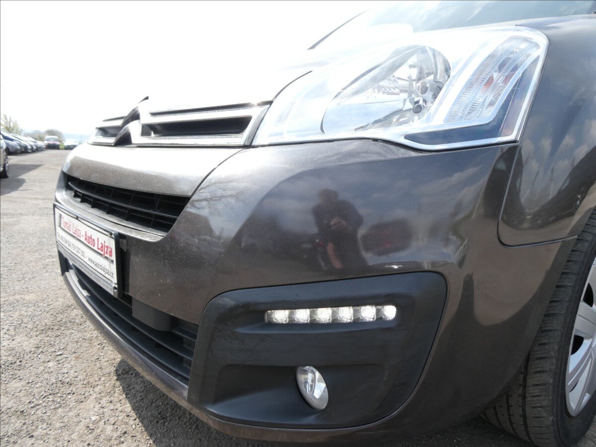 Citroën Berlingo Kombi 1,6 l 73 kw