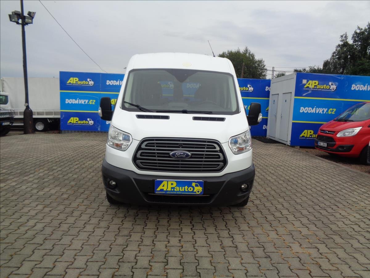 Ford Transit Ostatní 2,0 l 96 kw