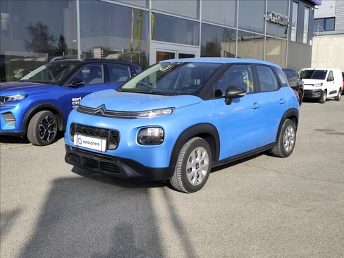 Citroën C3 Aircross Ostatní 1,2 l 61 kw