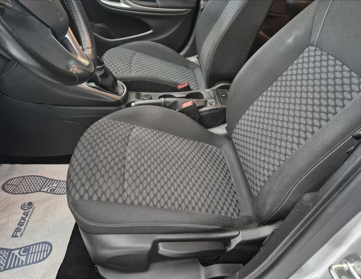 Opel Astra Kombi 1,6 l 81 kw