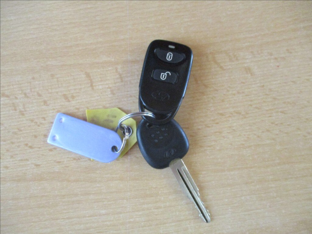 Hyundai Tucson Kombi 2,0 l 83 kw