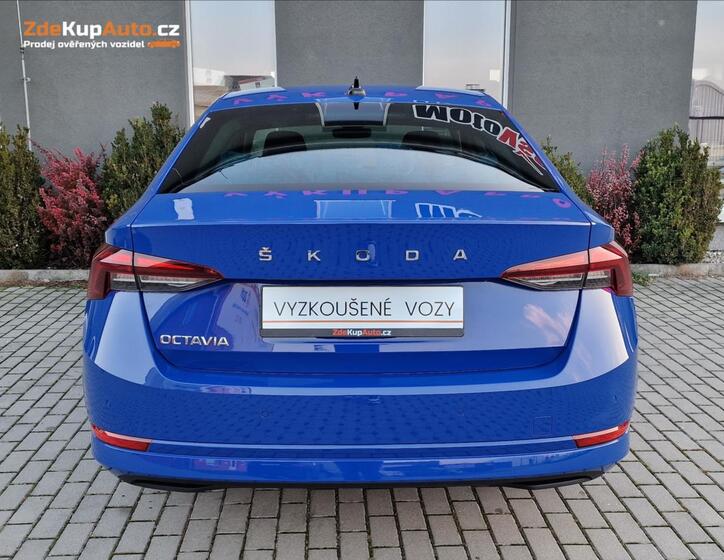Škoda Octavia 9