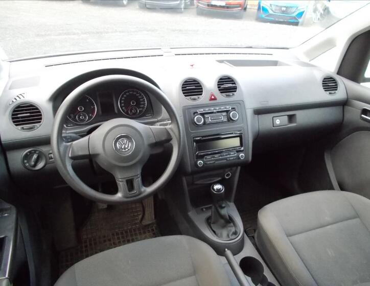 Volkswagen Caddy 19