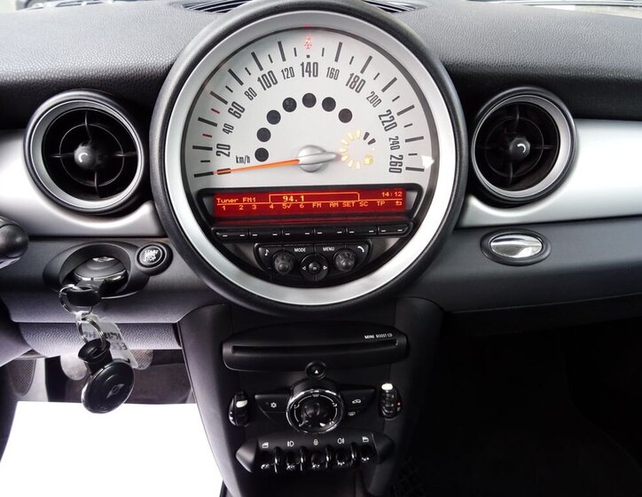 Mini Clubman Kombi 1,6 l 72 kw