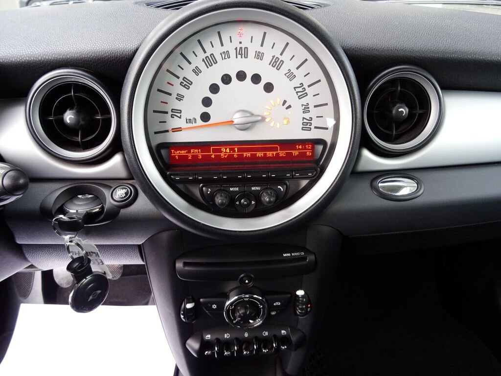 Mini Clubman Kombi 1,6 l 72 kw