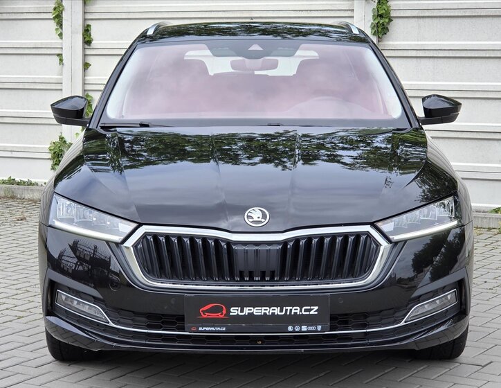 Škoda Octavia 2