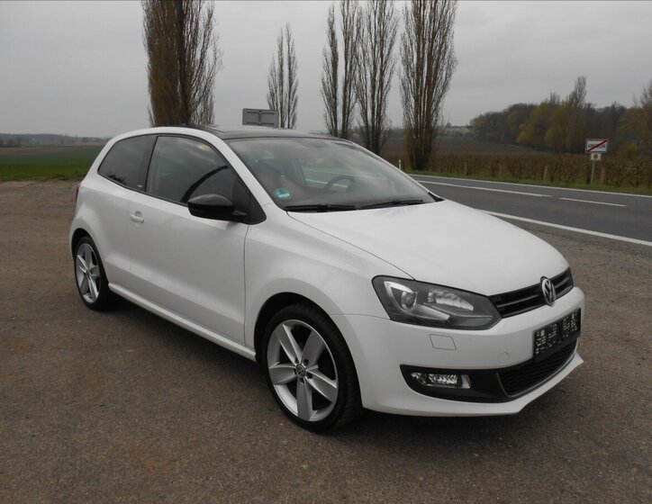 Volkswagen Polo Hatchback 1,2 l 77 kw