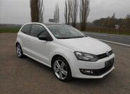 Volkswagen Polo Hatchback 1,2 l 77 kw