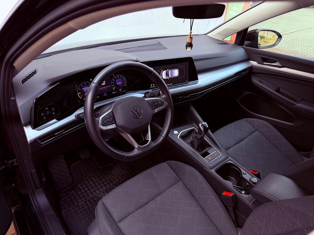 Volkswagen Golf Kombi 1,5 l 96 kw