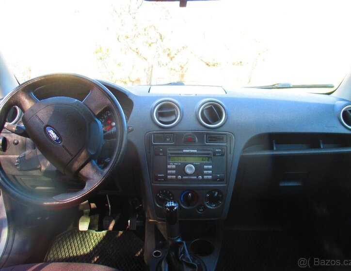 Ford Fusion SUV / Terénní 0,0 0