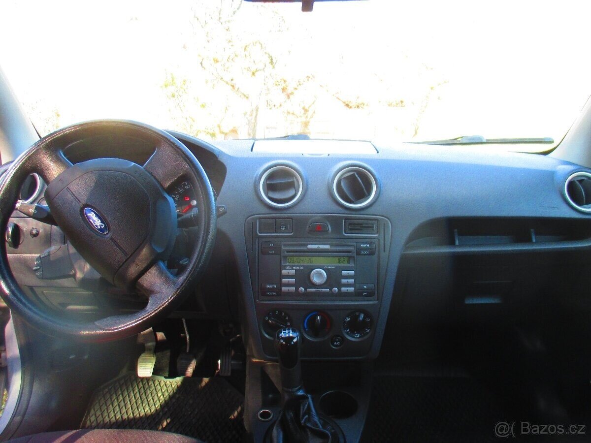 Ford Fusion SUV / Terénní 0,0 0