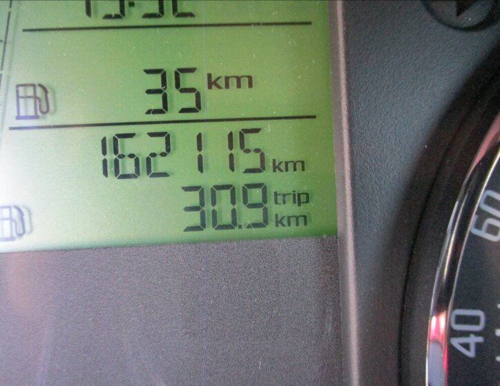 Škoda Fabia Hatchback 1,2 l 63 kw