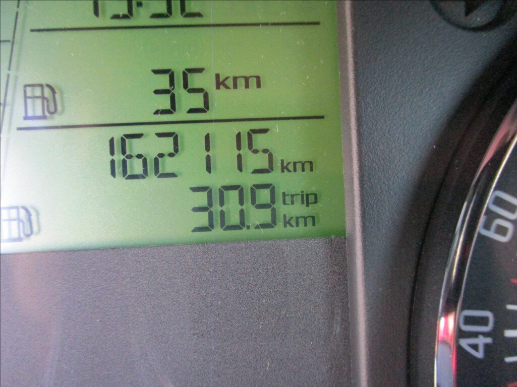 Škoda Fabia Hatchback 1,2 l 63 kw