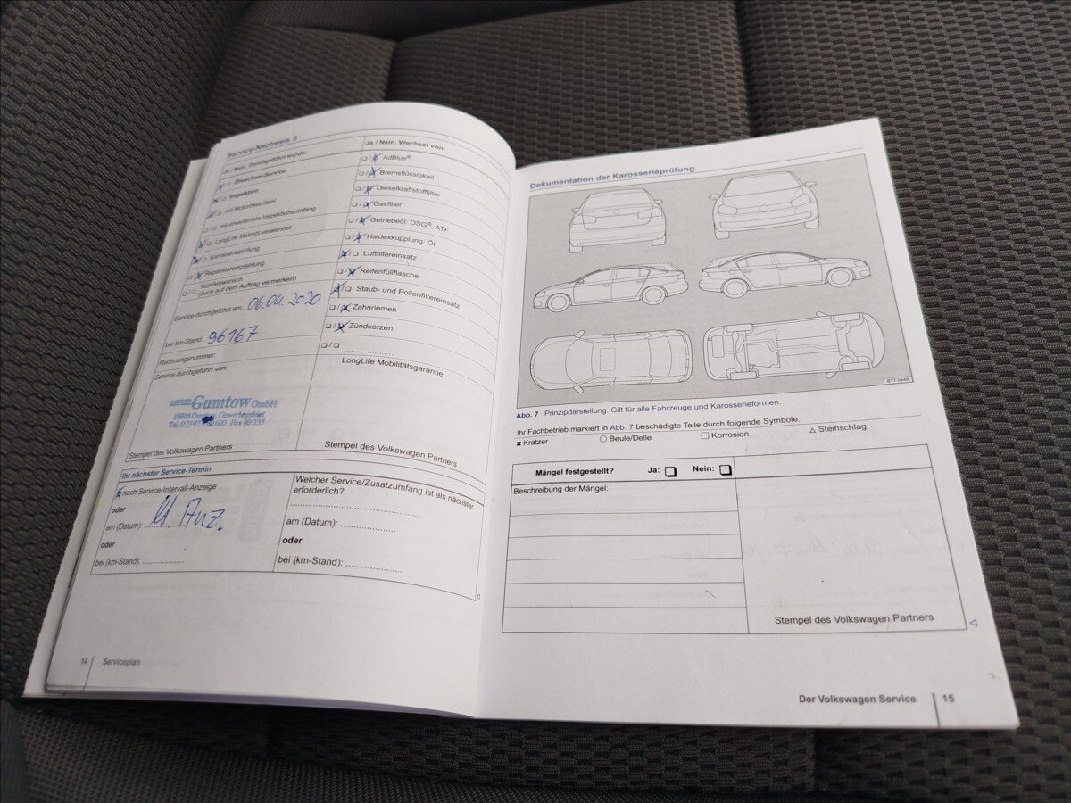 Volkswagen Golf Hatchback 1,4 l 90 kw