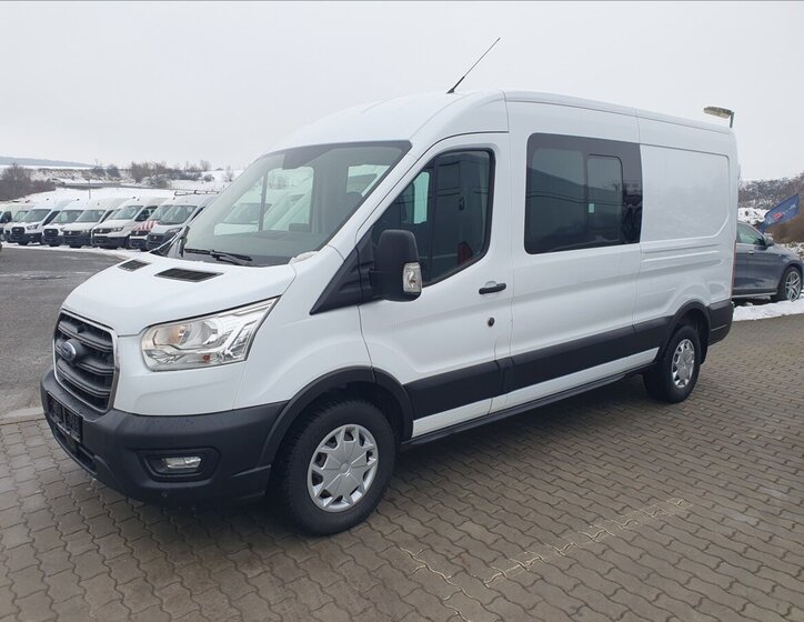 Ford Transit Ostatní 2,0 l 96 kw