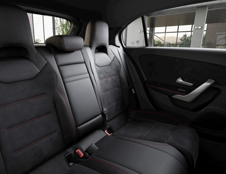 Mercedes-Benz Třídy A Hatchback 2,0 l 110 kw