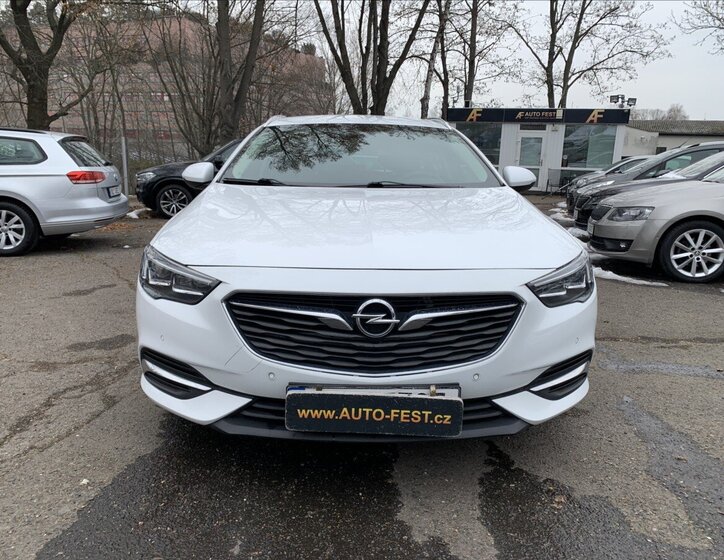 Opel Insignia 2