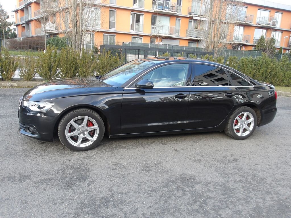 Audi A6 Sedan / Limuzína 3,0 l 150 kw