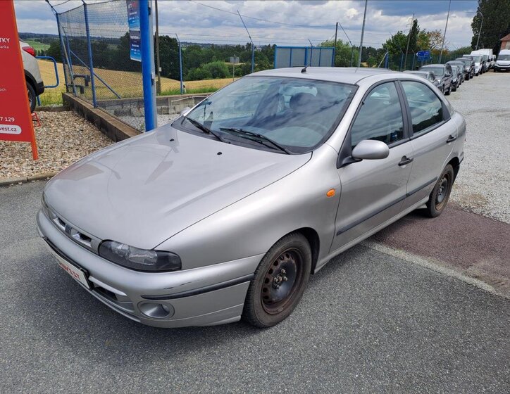 Fiat Brava Liftback 1,2 l 60 kw