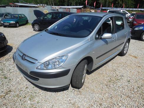 Peugeot 307