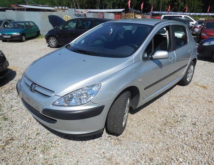 Peugeot 307 1